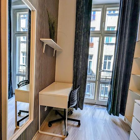 Centrum Fabryczna Rooms Lodž Exteriér fotografie