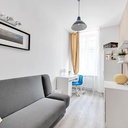 Centrum Fabryczna Rooms Lodž Exteriér fotografie