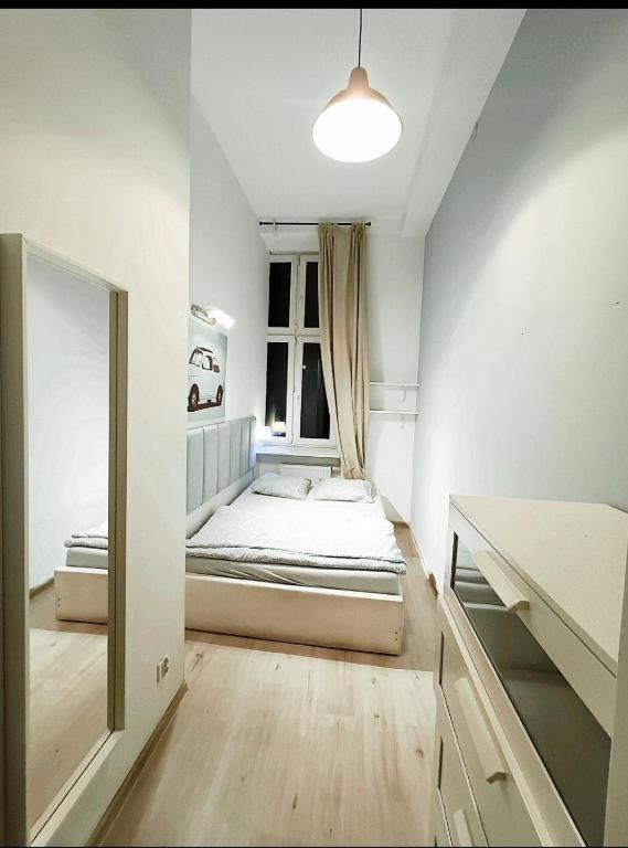 Centrum Fabryczna Rooms Lodž Exteriér fotografie