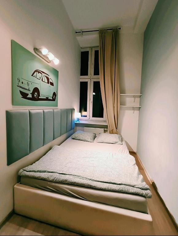 Centrum Fabryczna Rooms Lodž Exteriér fotografie