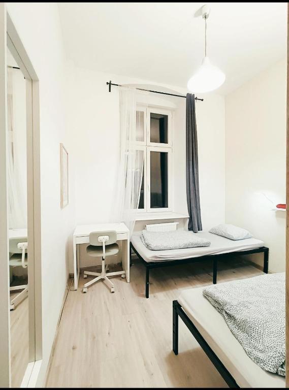 Centrum Fabryczna Rooms Lodž Exteriér fotografie
