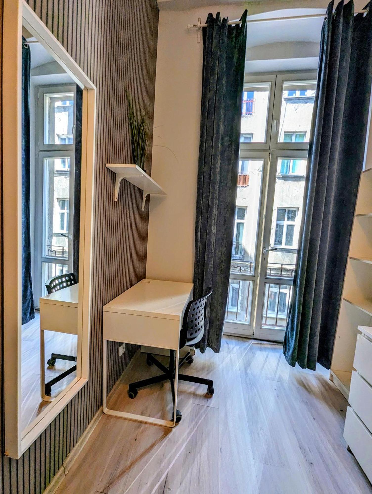 Centrum Fabryczna Rooms Lodž Exteriér fotografie