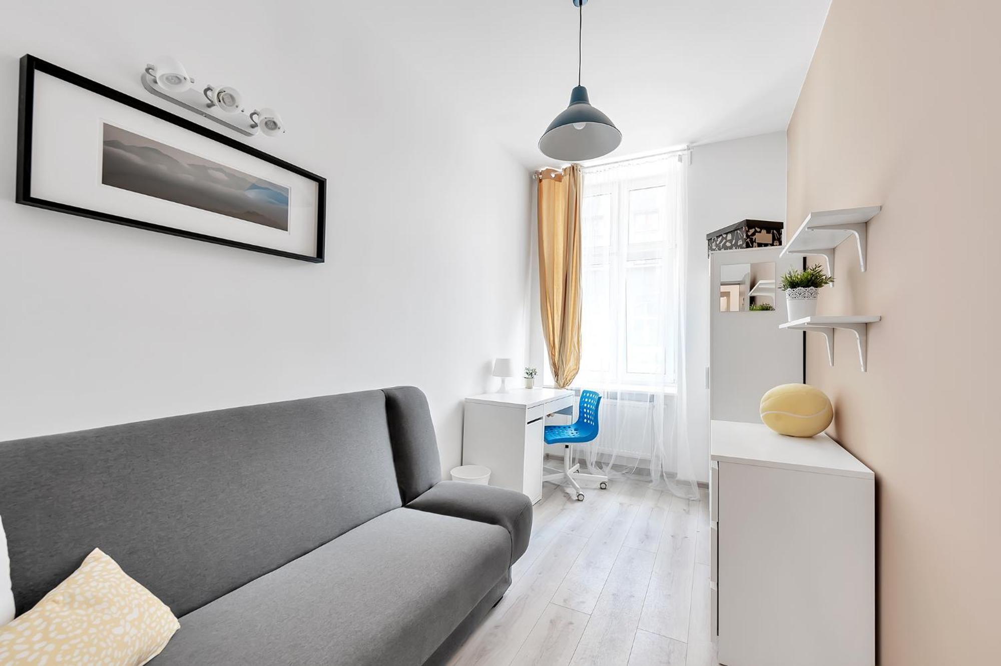 Centrum Fabryczna Rooms Lodž Exteriér fotografie